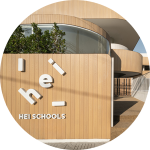 HEI Schools Brand